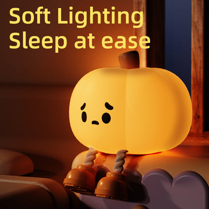Little  pumpkin night lights