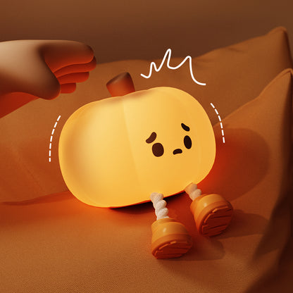 Little  pumpkin night lights